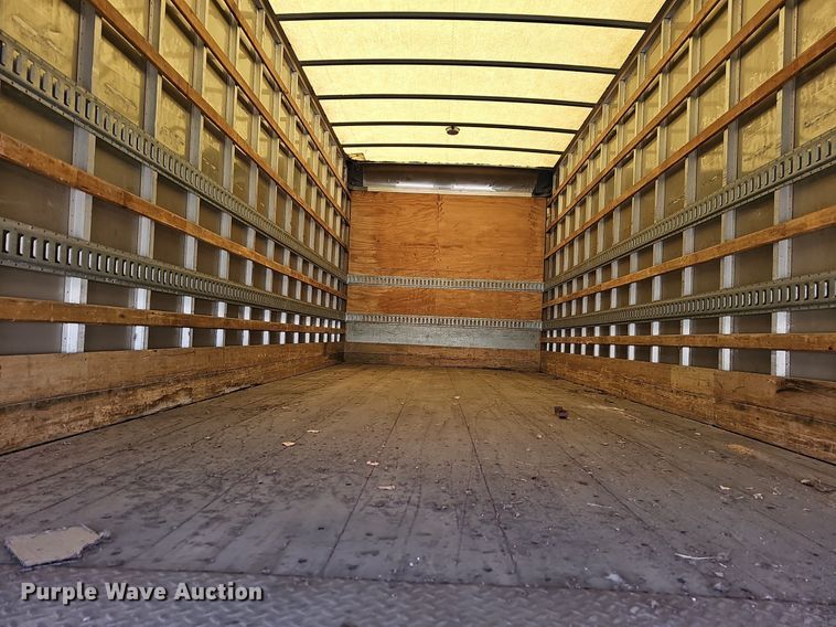 image for item EJ6025 2009 Peterbuilt  PB335 box truck