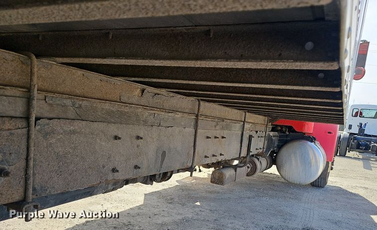 image for item EJ6025 2009 Peterbuilt  PB335 box truck