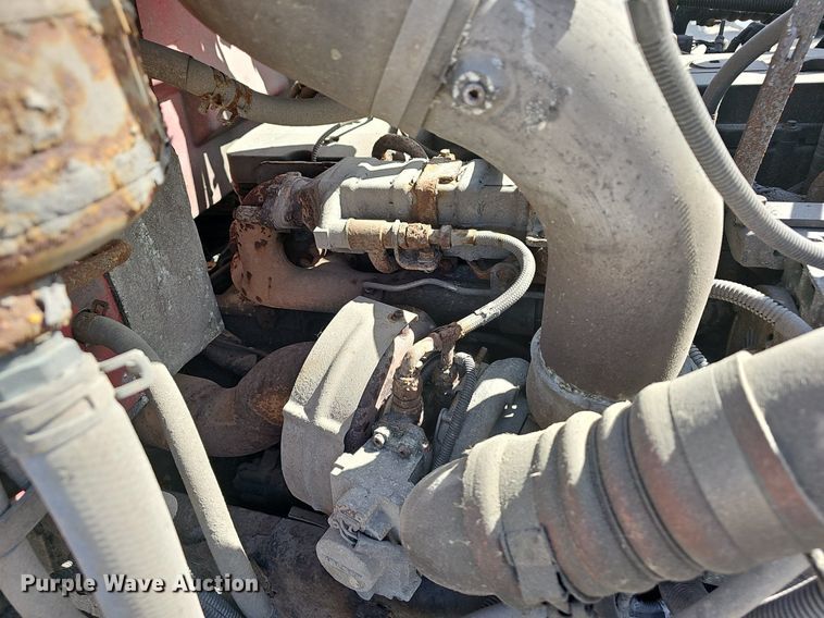 image for item EJ6025 2009 Peterbuilt  PB335 box truck