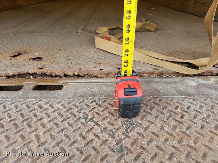 image for item EJ6026 2009 Peterbilt  PB335 box truck