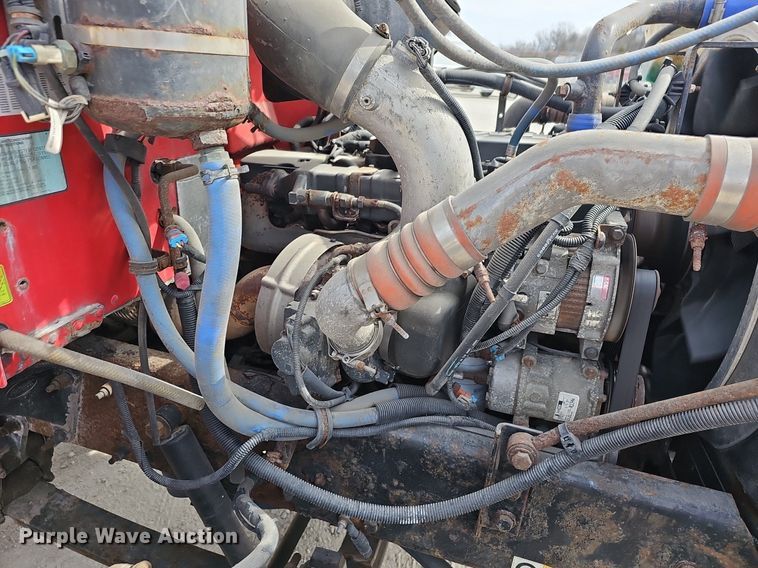 image for item EJ6026 2009 Peterbilt  PB335 box truck