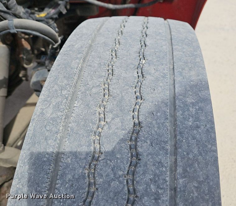 image for item EJ6026 2009 Peterbilt  PB335 box truck