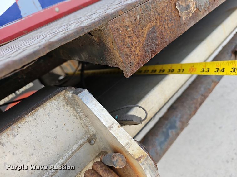 image for item EJ6027 2009 Peterbilt  PB335 box truck