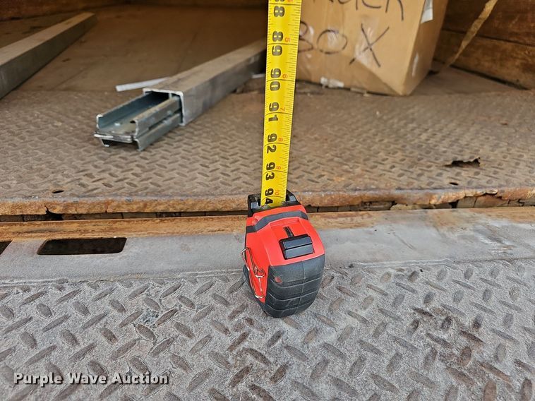 image for item EJ6027 2009 Peterbilt  PB335 box truck