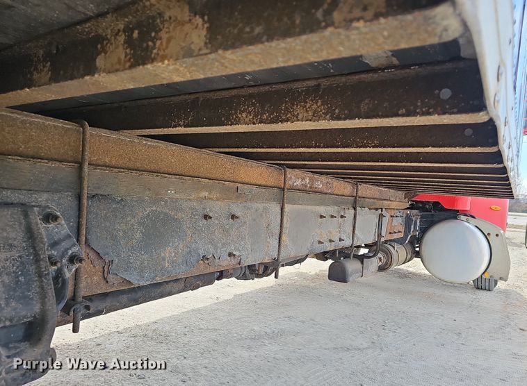 image for item EJ6027 2009 Peterbilt  PB335 box truck