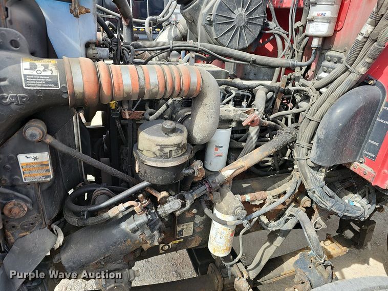 image for item EJ6027 2009 Peterbilt  PB335 box truck