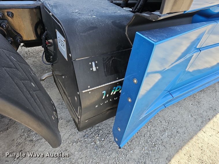 image for item EJ6029 2017 Freightliner Cascadia Evolution semi truck