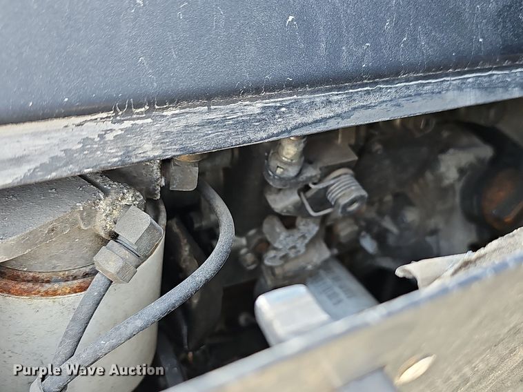 image for item EJ6029 2017 Freightliner Cascadia Evolution semi truck