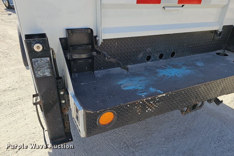 image for item EJ6031 2011 Dodge Ram 4500HD utility / service truck