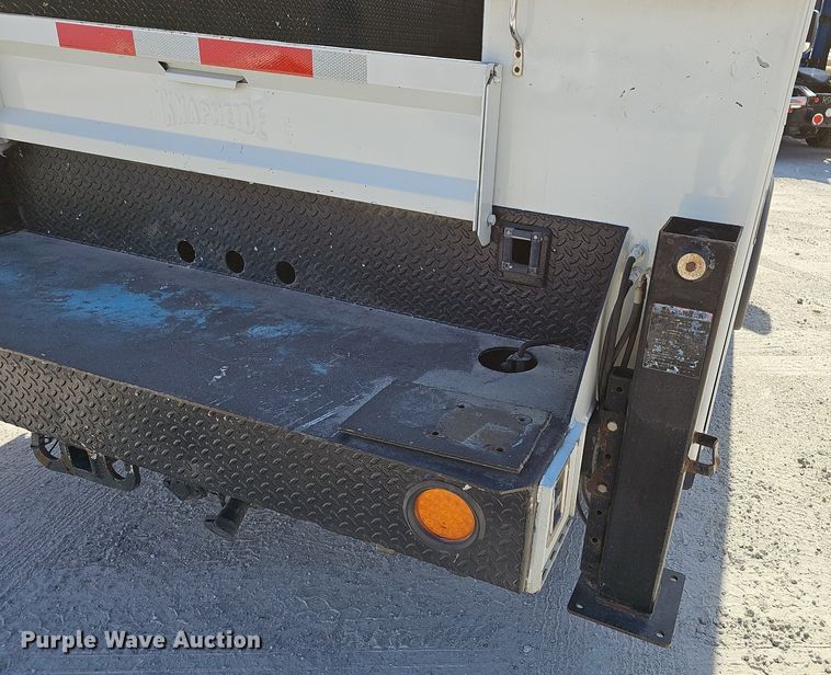 image for item EJ6031 2011 Dodge Ram 4500HD utility / service truck