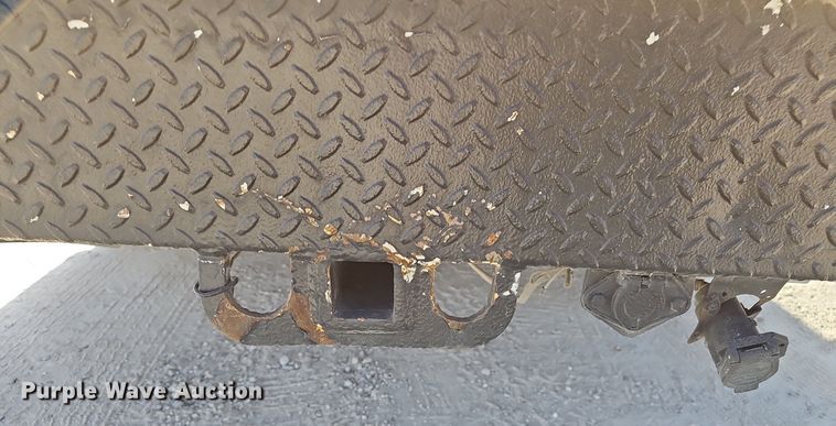 image for item EJ6031 2011 Dodge Ram 4500HD utility / service truck