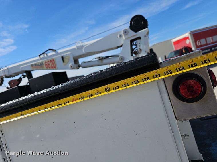 image for item EJ6031 2011 Dodge Ram 4500HD utility / service truck