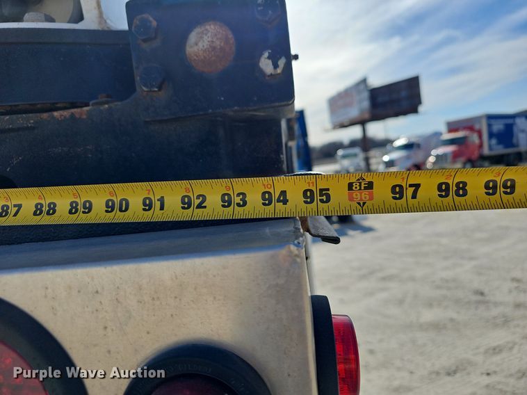 image for item EJ6031 2011 Dodge Ram 4500HD utility / service truck