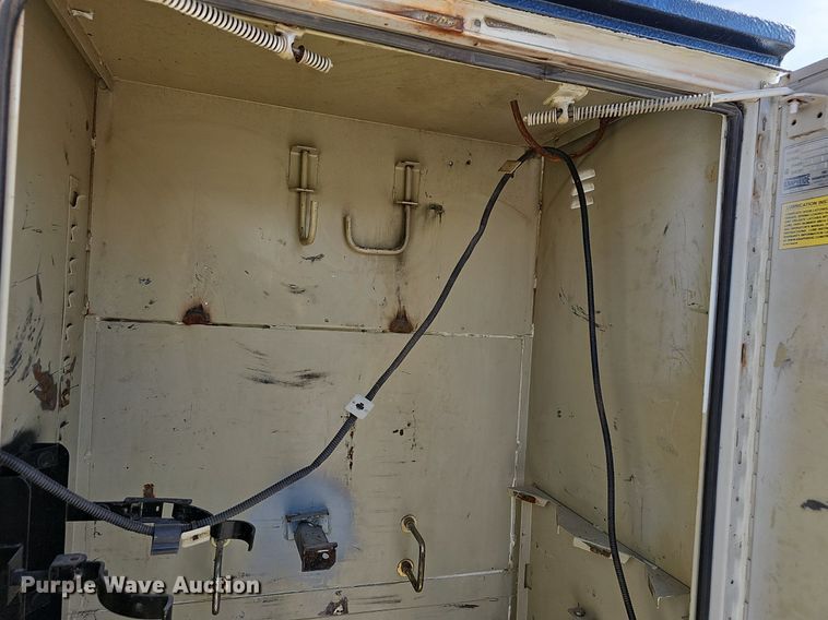 image for item EJ6031 2011 Dodge Ram 4500HD utility / service truck