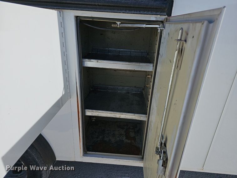 image for item EJ6031 2011 Dodge Ram 4500HD utility / service truck