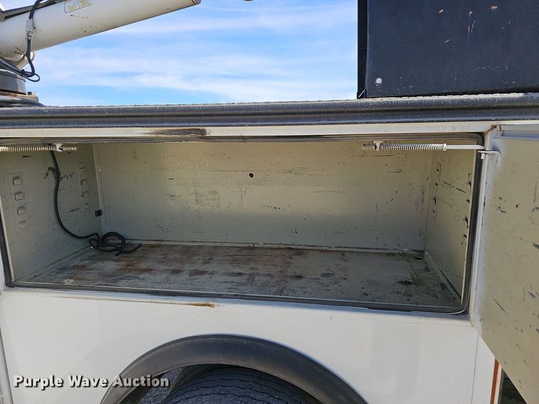 image for item EJ6031 2011 Dodge Ram 4500HD utility / service truck