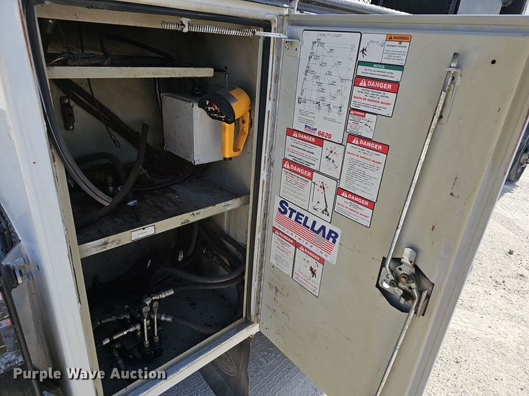 image for item EJ6031 2011 Dodge Ram 4500HD utility / service truck