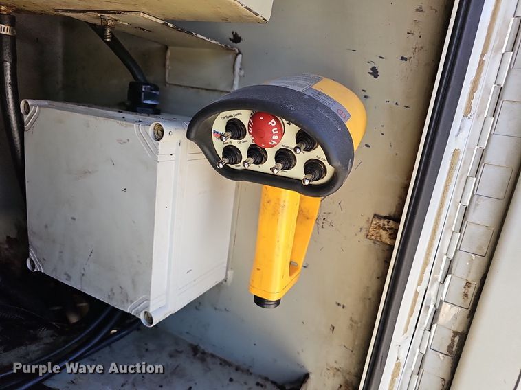 image for item EJ6031 2011 Dodge Ram 4500HD utility / service truck