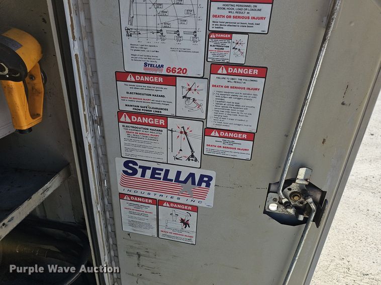 image for item EJ6031 2011 Dodge Ram 4500HD utility / service truck