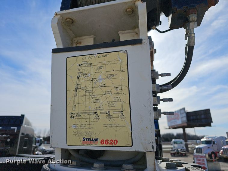 image for item EJ6031 2011 Dodge Ram 4500HD utility / service truck