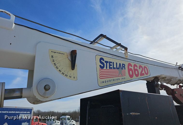 image for item EJ6031 2011 Dodge Ram 4500HD utility / service truck