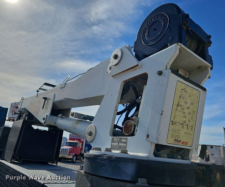 image for item EJ6031 2011 Dodge Ram 4500HD utility / service truck