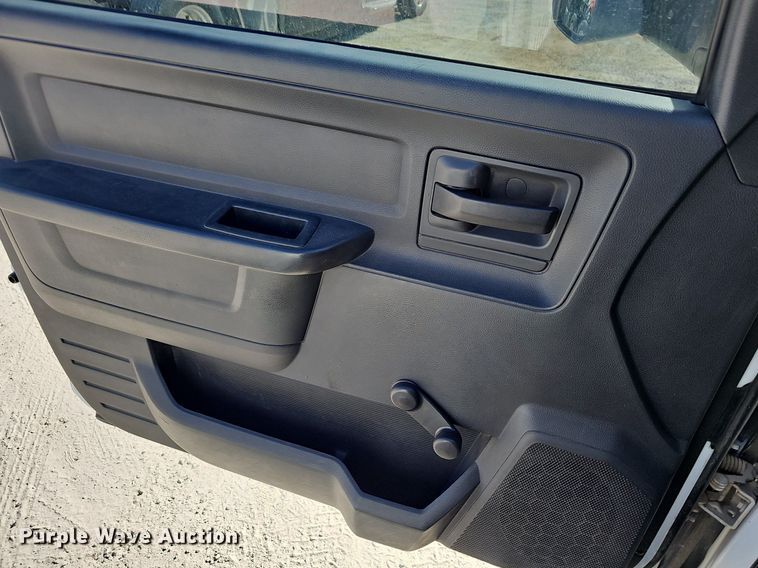 image for item EJ6031 2011 Dodge Ram 4500HD utility / service truck