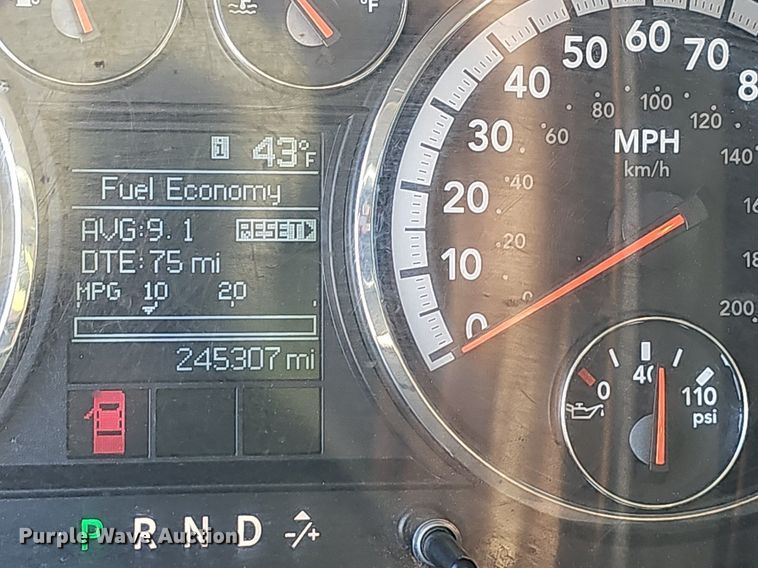 image for item EJ6031 2011 Dodge Ram 4500HD utility / service truck