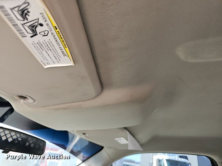 image for item EJ6031 2011 Dodge Ram 4500HD utility / service truck