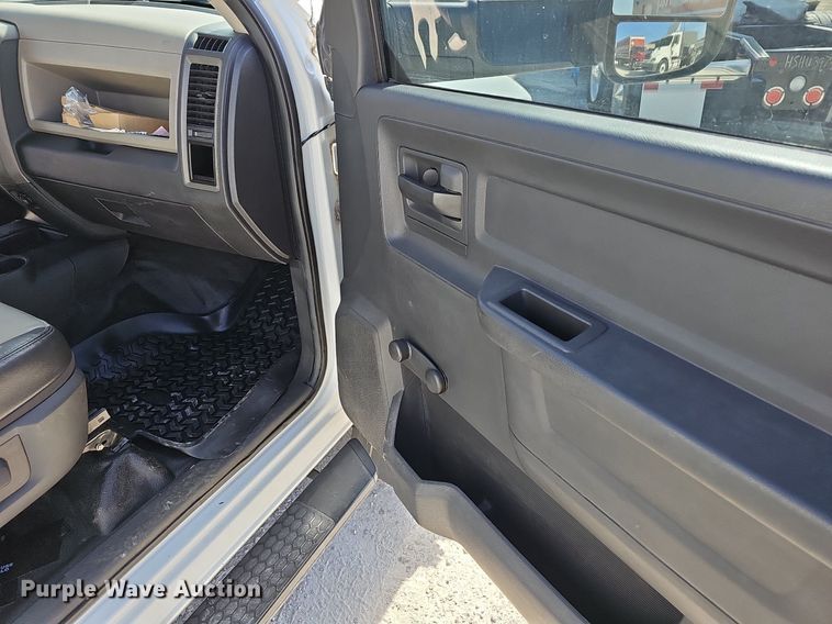 image for item EJ6031 2011 Dodge Ram 4500HD utility / service truck