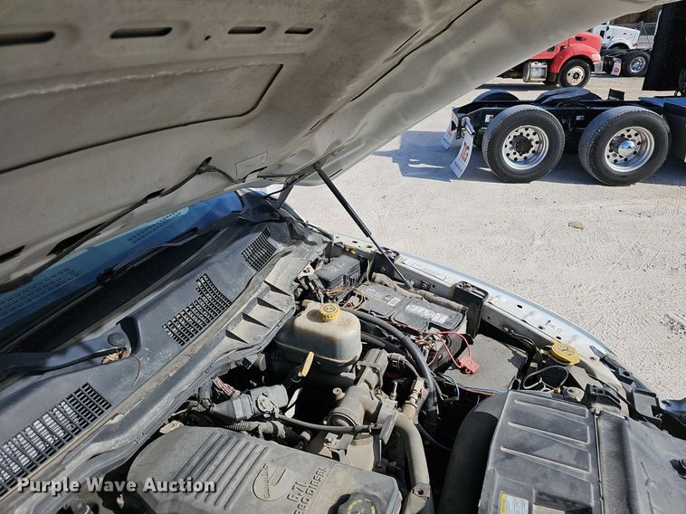 image for item EJ6031 2011 Dodge Ram 4500HD utility / service truck