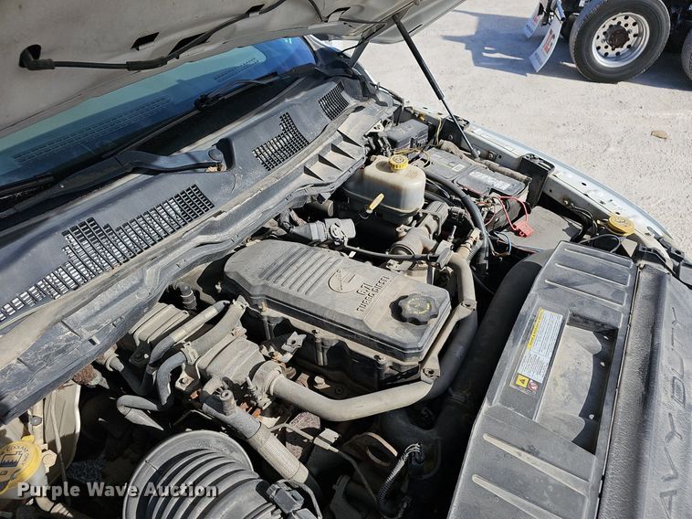 image for item EJ6031 2011 Dodge Ram 4500HD utility / service truck