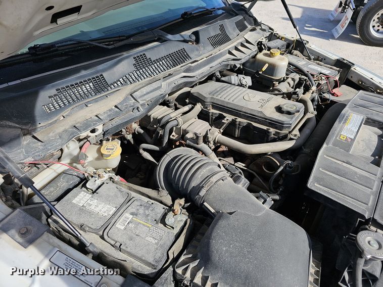 image for item EJ6031 2011 Dodge Ram 4500HD utility / service truck