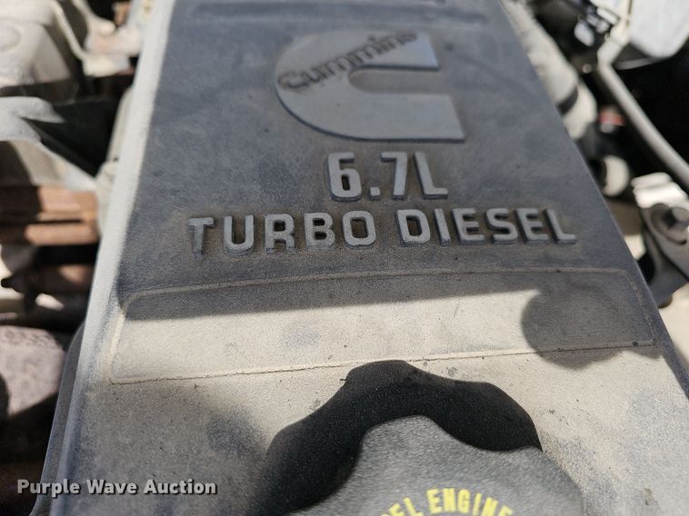 image for item EJ6031 2011 Dodge Ram 4500HD utility / service truck