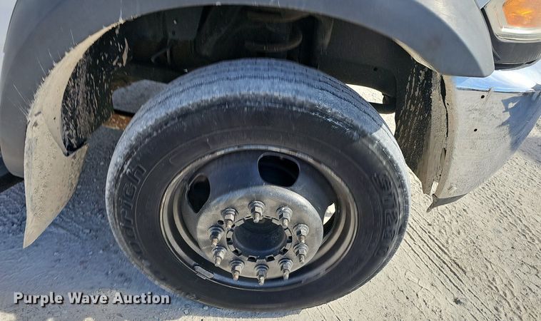 image for item EJ6031 2011 Dodge Ram 4500HD utility / service truck