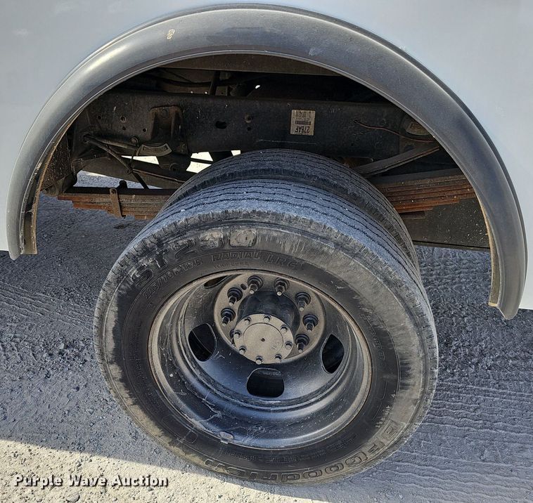 image for item EJ6031 2011 Dodge Ram 4500HD utility / service truck