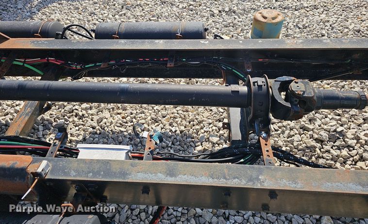 image for item EJ6033 2009 Autocar Xpeditor truck cab and chassis