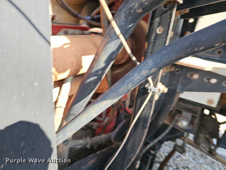 image for item EJ6033 2009 Autocar Xpeditor truck cab and chassis