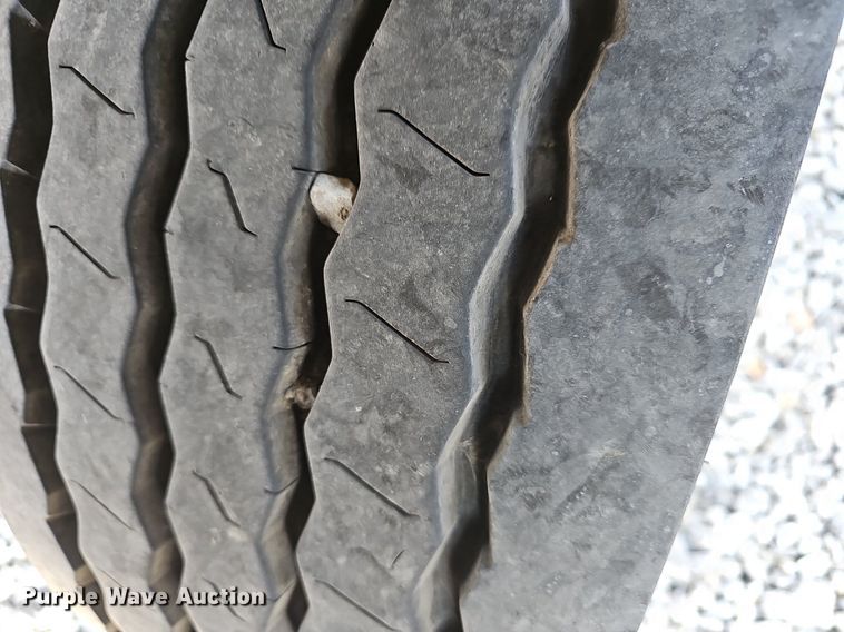 image for item EJ6033 2009 Autocar Xpeditor truck cab and chassis