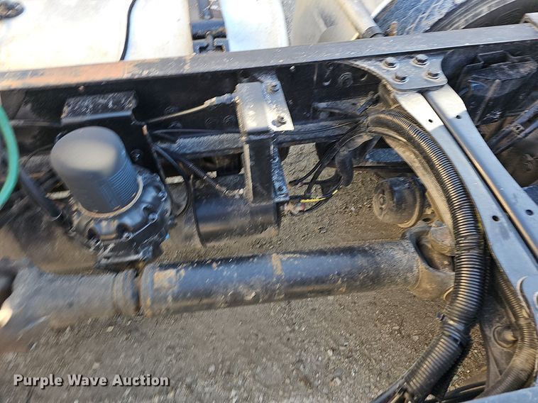 image for item EJ6046 2012 Freightliner  Coronado SD122 semi truck