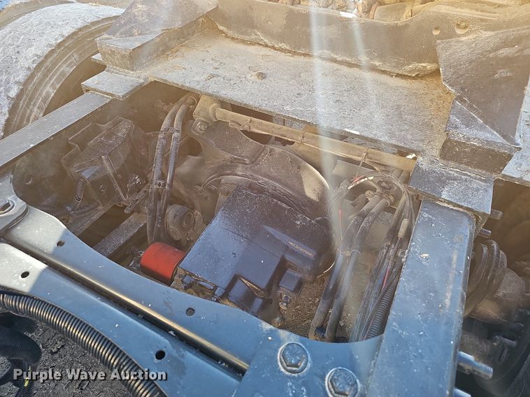 image for item EJ6046 2012 Freightliner  Coronado SD122 semi truck