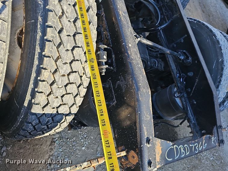 image for item EJ6046 2012 Freightliner  Coronado SD122 semi truck