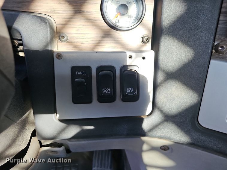 image for item EJ6046 2012 Freightliner  Coronado SD122 semi truck