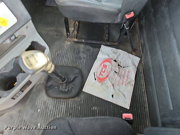 image for item EJ6046 2012 Freightliner  Coronado SD122 semi truck