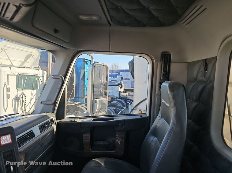 image for item EJ6046 2012 Freightliner  Coronado SD122 semi truck