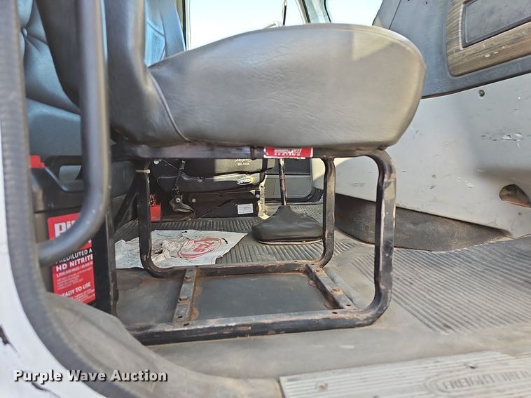 image for item EJ6046 2012 Freightliner  Coronado SD122 semi truck