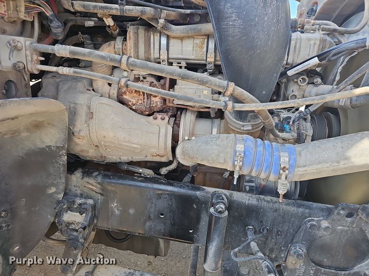 image for item EJ6046 2012 Freightliner  Coronado SD122 semi truck