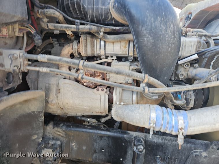 image for item EJ6046 2012 Freightliner  Coronado SD122 semi truck