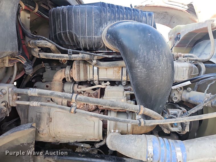 image for item EJ6046 2012 Freightliner  Coronado SD122 semi truck