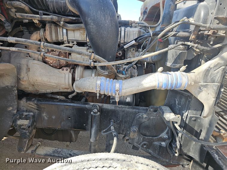 image for item EJ6046 2012 Freightliner  Coronado SD122 semi truck